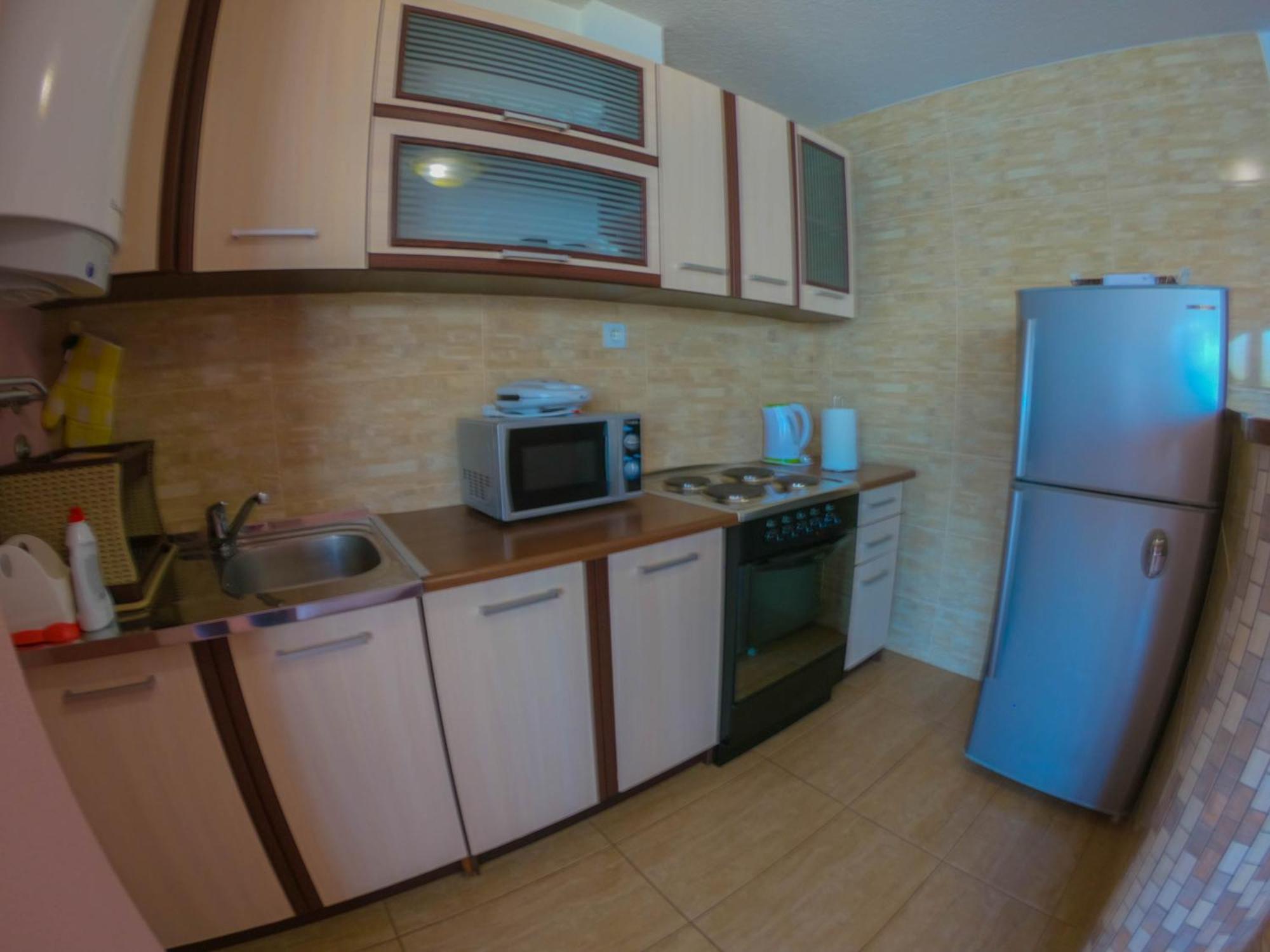 Porto Del Sole Apartments Tivat Eksteriør bilde