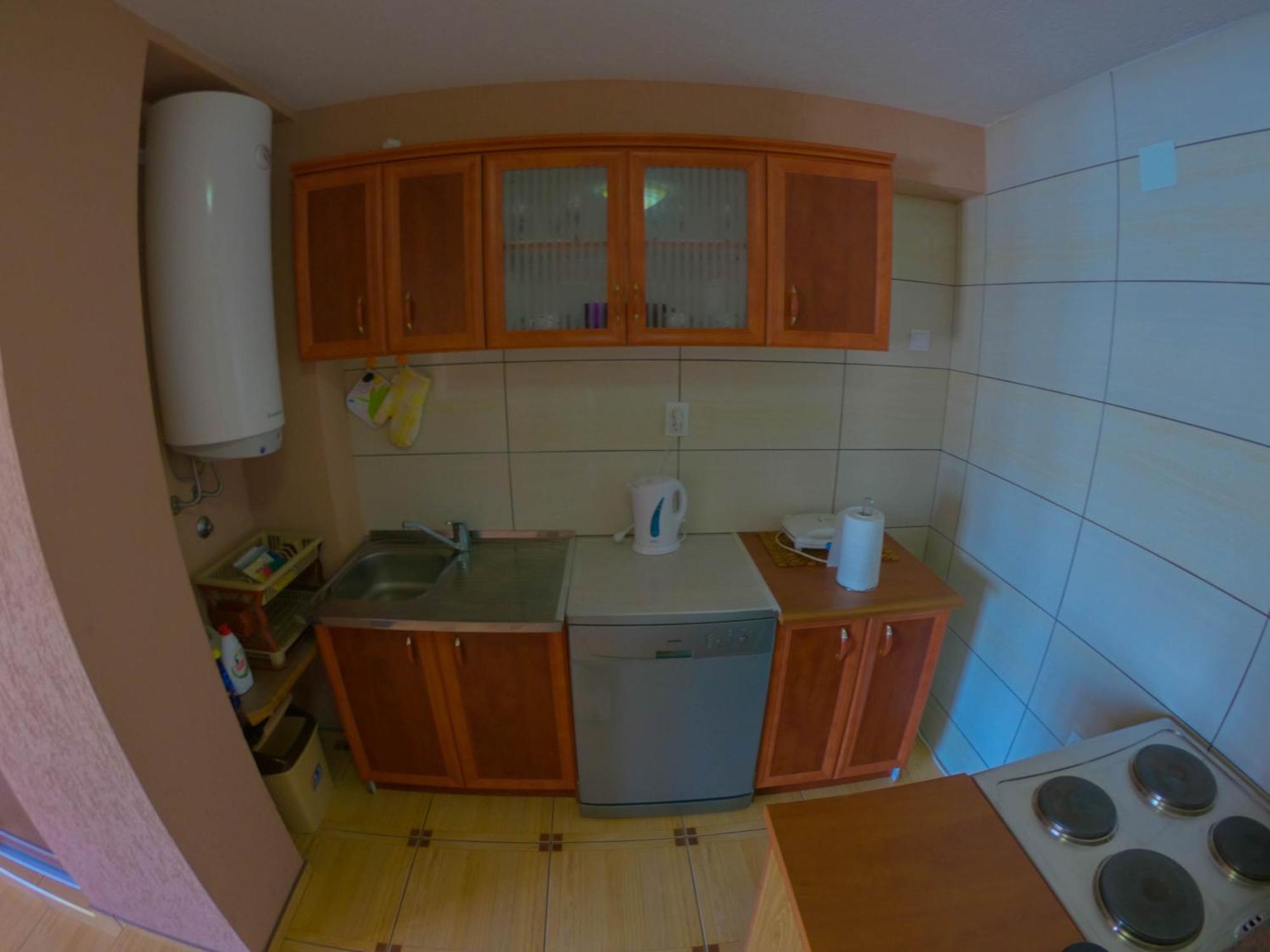 Porto Del Sole Apartments Tivat Eksteriør bilde