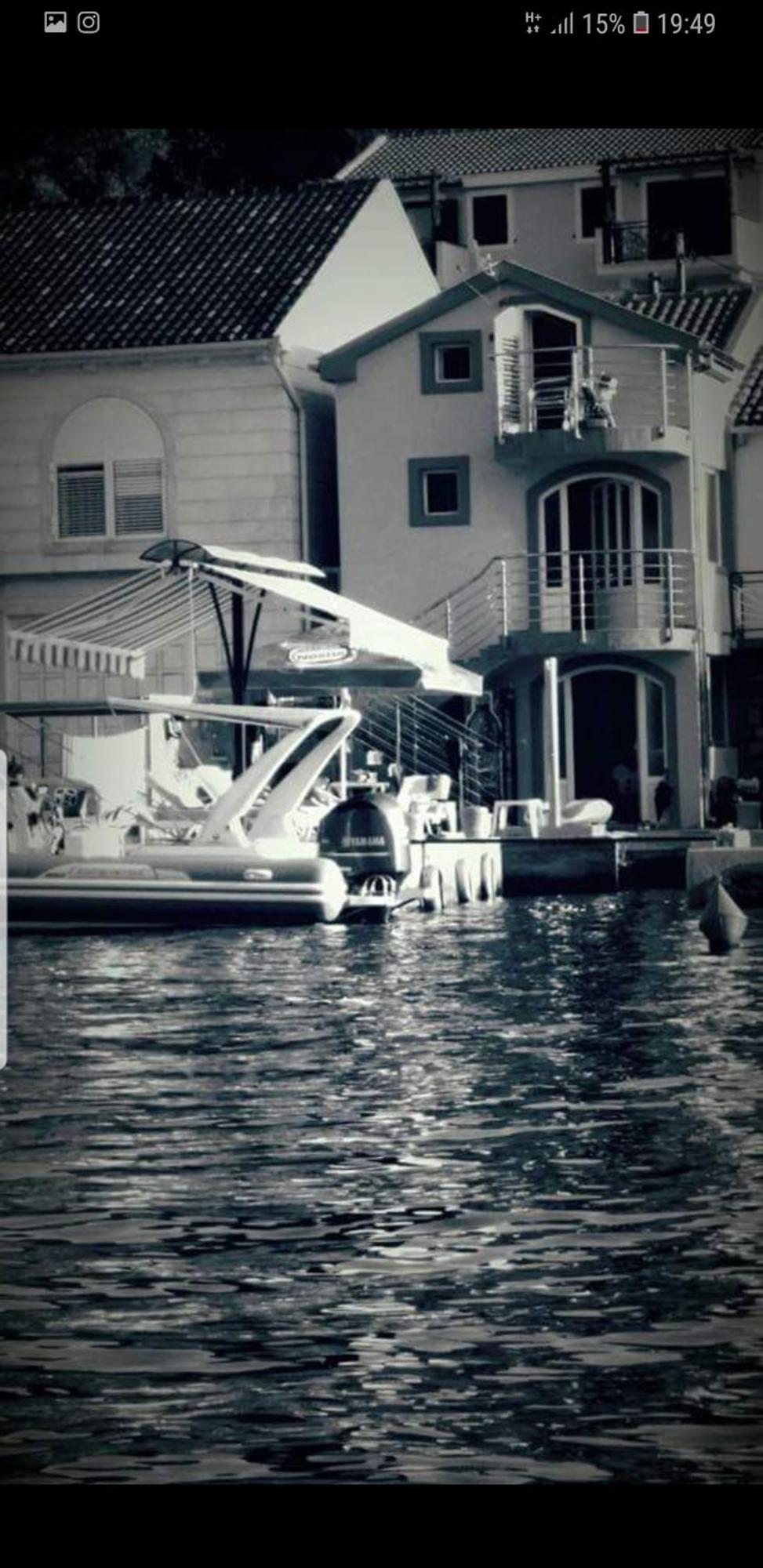 Porto Del Sole Apartments Tivat Eksteriør bilde